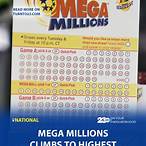 multistate lottery numbers